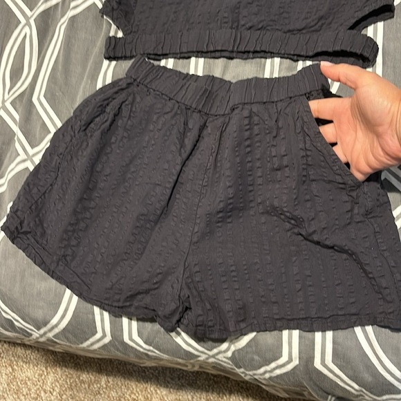 H&M black set kids size 16 - Picture 3 of 6